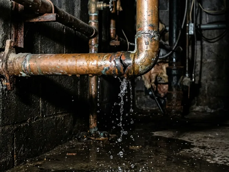 Leak Detection & Repair Plumber in Stoddard, WI